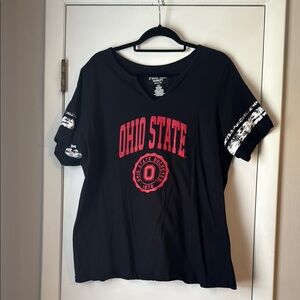 Ohio State Black T-Shirt